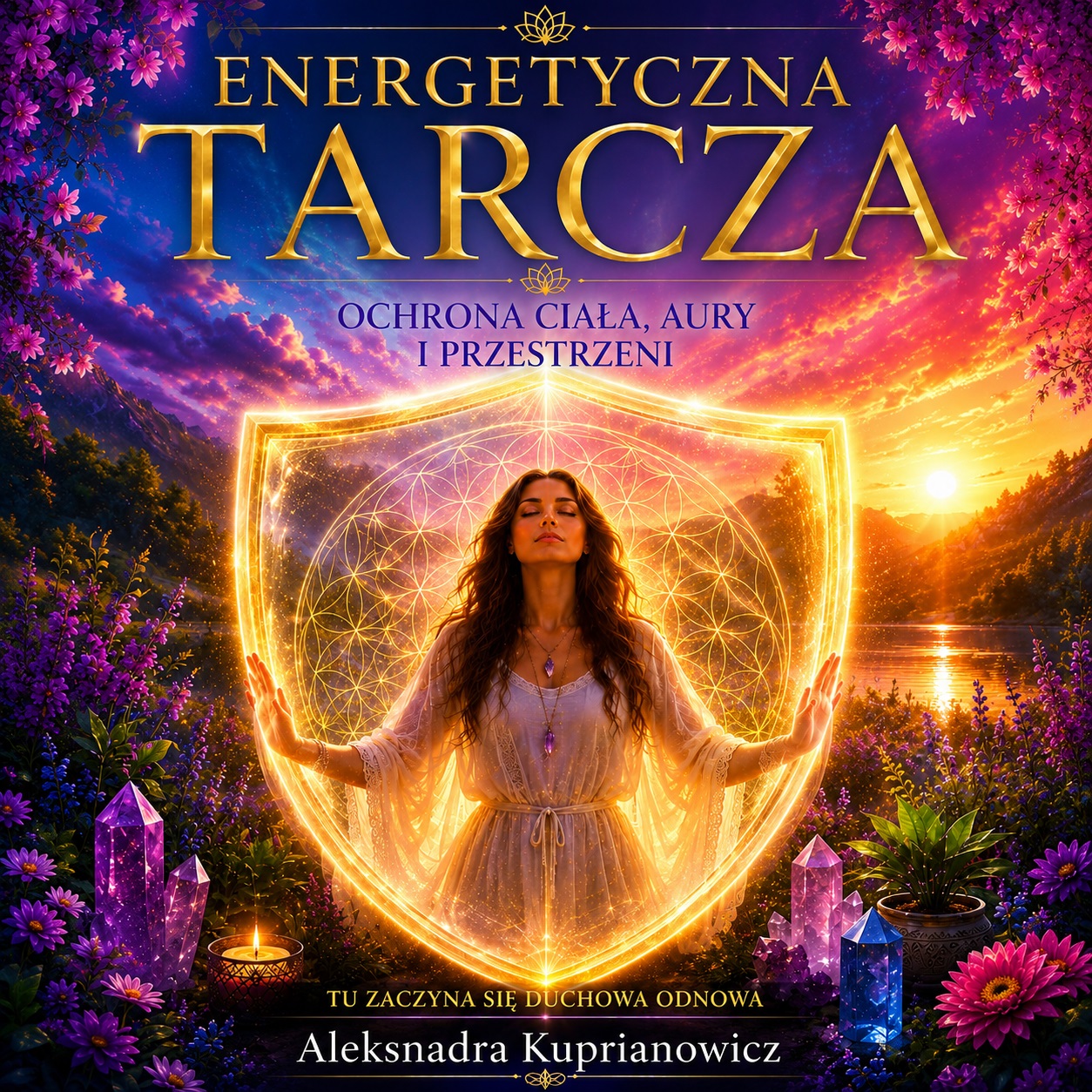 Energetyczna Tarcza – Ochrona Aury, Ciała i Przestrzeni